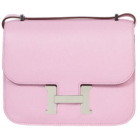 hermes constance mauve sylvestre